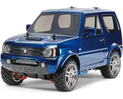 Suzuki Jimny Jb23 1/10 4WD Electric Rally Car Kit (Mf-01x) photo