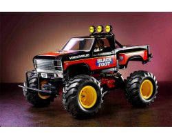 1/10 Blackfoot 2WD Monster Truck Kit 2016 photo