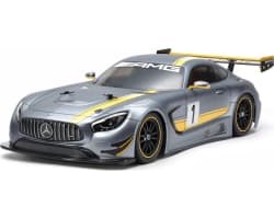 Mercedes-AMG GT3 4WD On Rd TT-02 w/ Hobbywing ESC photo