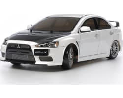 Mitsubishi Lancer Evo.X Tt-02d 4WD Drift Spec Kit W/ Motor & Esc photo