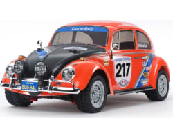 1/10 Volkswagen Beetle MF-01X 4x4 Off-Road Rally Kit photo