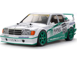 MB 190 E 2.5-16 EVO.II Zakspeed Debis TT-01 Type-E photo