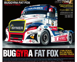 1/14 Buggyra Fat Fox TT-01E HWI Esc photo