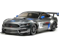 1/10 F0RD Mustang GT4 TT-02 photo