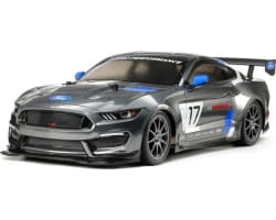 1/10 Ford Mustang GT4 TT-02 4WD On-Road Touring Kit photo