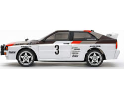 1/10 Audi Quattro A2 TT-02 AWD On-Road Touring Kit photo