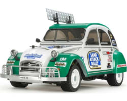 RC Citroen 2CV Rally M05RA Kit with HWI ESC photo