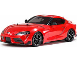 T0Y0TA GR Supra (TT-02 Chassis) Kit photo