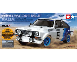 1/10 Escort Mk.II Rally MF with Hobbwing ESC photo