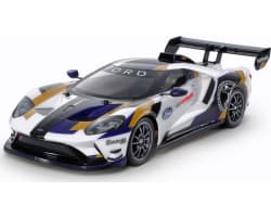 1/10 R/C 2020 F0RD GT Mk II TT-02 photo