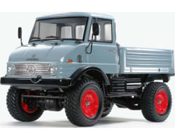 1/10 R/C Mercedes-Benz Unimog 406 Series U900 photo