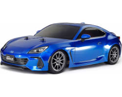 1/10 2021 Subaru BRZ ZD8 TT-02 AWD On-Road Touring Kit photo