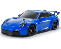 1/10 Porsche 911 GT3 992 TT-02 4x4 On-Road Touring Kit photo