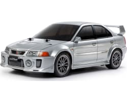 1/10 Mitsubishi Lancer Evolution V TT-02 4x4 On-Road Touring Kit photo