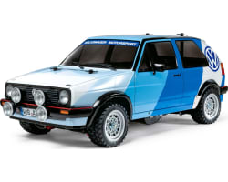 1/10 VW Golf MK2 GTI 16V Rally MF-01X photo