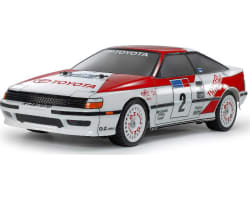 1/10 T0Y0TA Celica GT-Four ST165 TT-02 photo