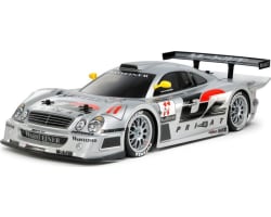 1:10 RC 1997 Mercedes-Benz CLK-GTR TC-01 photo