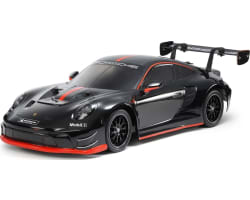 1/10 RC Porsche 911 Gt3 R 992 Tt-02 photo