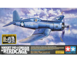 1/32 Vought F4u1 Corsair Plastic Model Airplane Kit photo