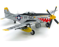 1/32 North American F-51D Mustang Korean War photo