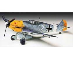 1/72 Messerschmitt Bf109 E-4/7 TROP photo