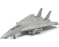 1/72 Grumman F-14d Tomcat War Bird Plastic Model Kit photo