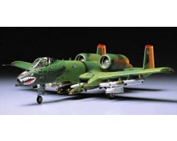 1/48 Republic A10 Thunderbolt Ii photo