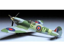 1/48 Supermarine Spitfire MK Vb Plastic Model Kit photo