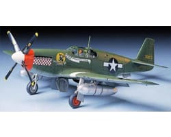 1/48 P51B Mustang photo