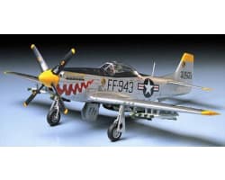 1/48 F51D Mustang Korean War photo