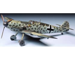 1/48 Messerschmitt Bf109E3 Plastic Model Kit photo