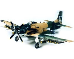 1/48 Douglas A1j Skyraider USA Plastic Model photo