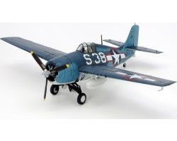 1/48 Grumman FM-1 Wildcat/Martlet Mk.V Plastic Model Kit photo