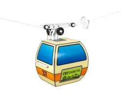 Gondola Lift Assembly Kit photo