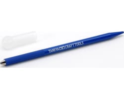 Engraving Blade Holder Blue photo