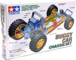 Buggy Car Chassis Set photo