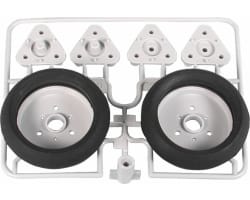 Narrow Tire Set (58mm Dia) photo