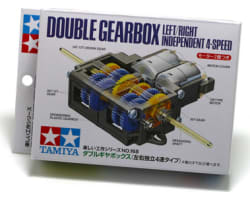 Double Gearbox L/R Independ 4-Speed photo