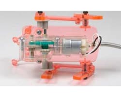 TAM71122 4-Legged Walking Robot photo