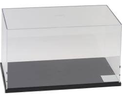 1/12 Scale Motorcycle Model Display Case (D) (240x130x140mm) photo