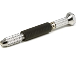 Fine Pin Vise D-R (0.1-3.2mm) photo