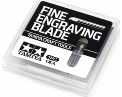Fine Engraving Blade 0.25mm photo