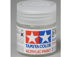 Acrylic/Poly Thinner X20A 23Ml photo