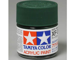 Acrylic XF26 Flat Deep Green photo