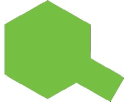 Acrylic Mini X15 Light Green photo