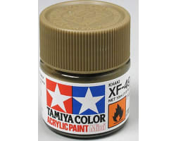 Acrylic Mini Xf49 Khaki photo