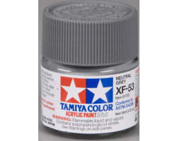 Acrylic Mini XF53 Neutral Grey photo