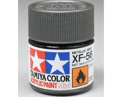 Acrylic Mini XF56 Metallic Grey photo