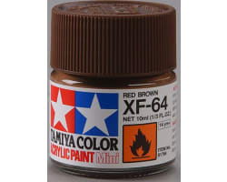 Acrylic Mini Xf64 Red Brown photo