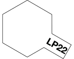 Lacquer Paint LP-22 Flat Base 10 ML photo